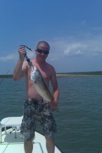 spring redfish