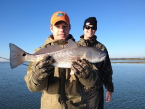 Isle Of Palms Red Fishing