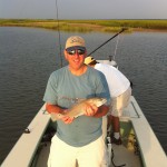 Baby redfish