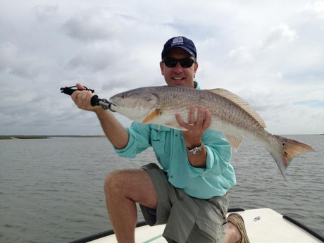 #31 (460x460) Laurens red fish, Charleston SC